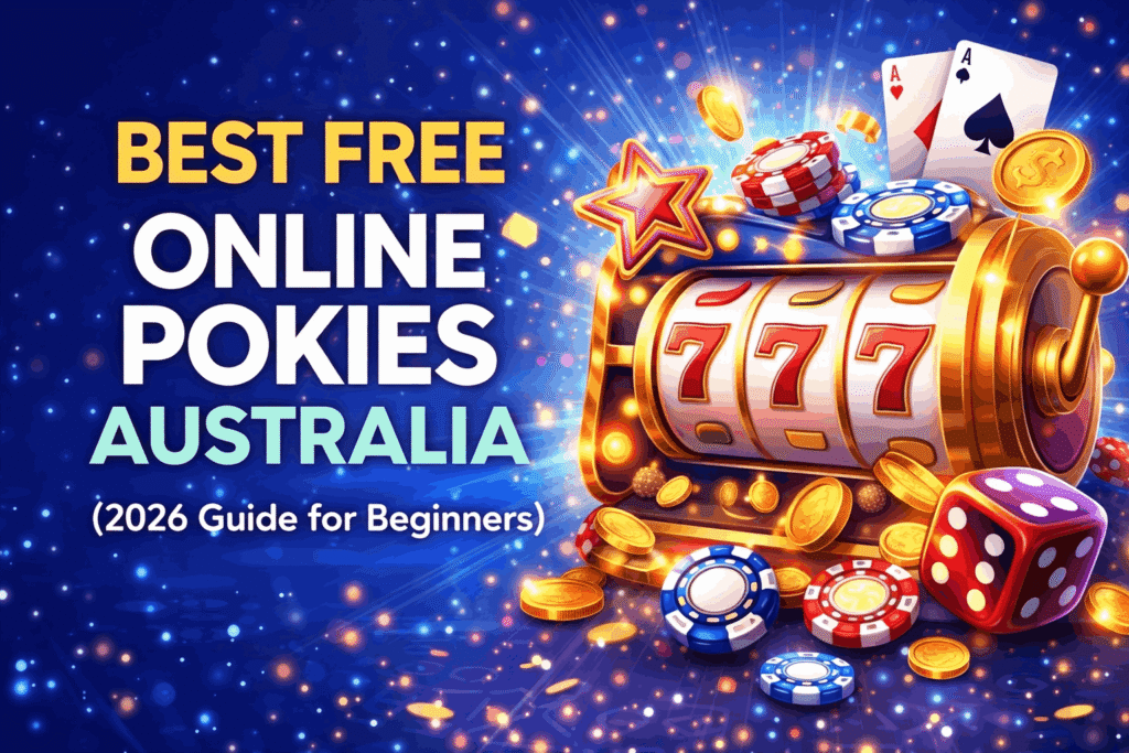 best free online pokies australia